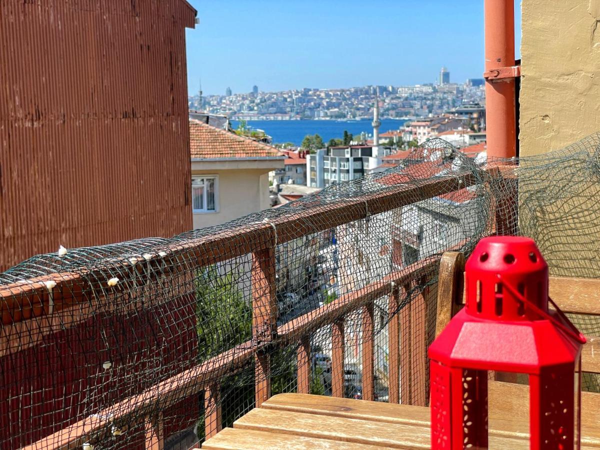 Uskudar Home İstanbul Dış mekan fotoğraf